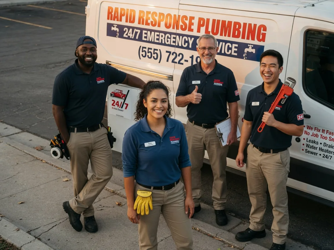Emergency Plumber company in Newburg, WV